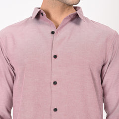 Rich Oxford Shirt