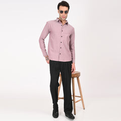 Rich Oxford Shirt