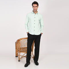 Rich Oxford Shirt