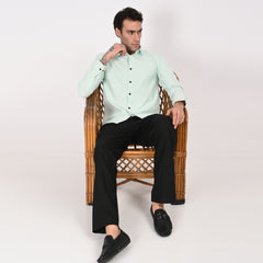 Rich Oxford Shirt