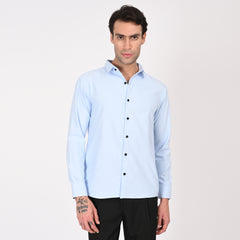 Rich Oxford Shirt