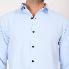 Rich Oxford Shirt