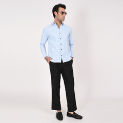 Rich Oxford Shirt