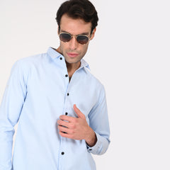 Rich Oxford Shirt