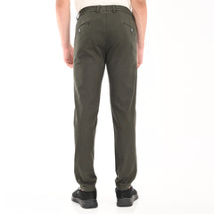 Stretch Chino Casual Pant