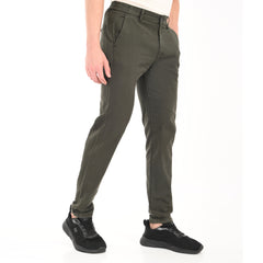 Stretch Chino Casual Pant