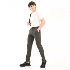 Stretch Chino Casual Pant