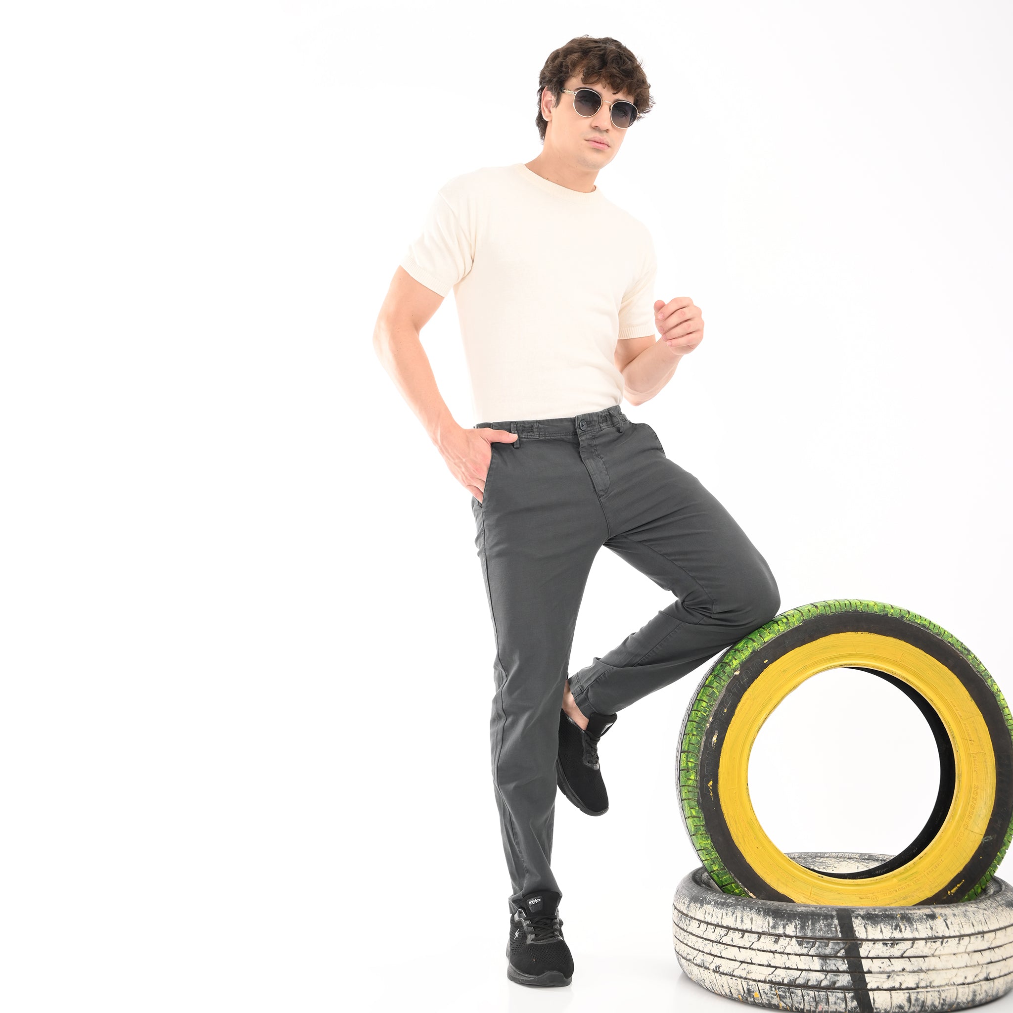 Ease Chino Pants - Snipes