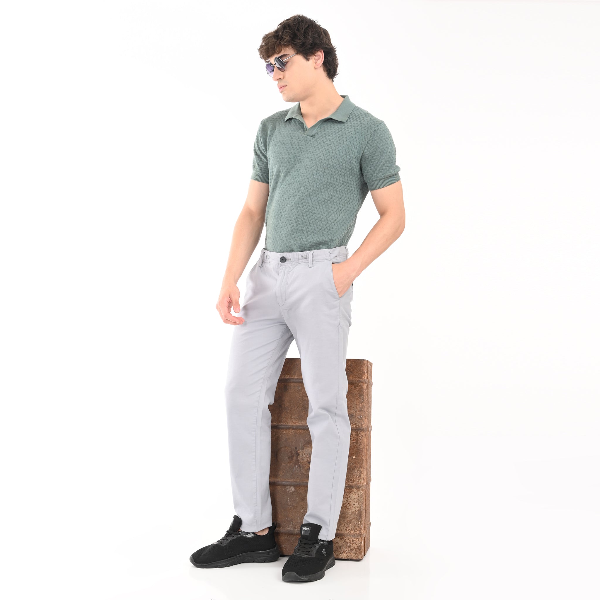 Ease Chino Pants - Snipes