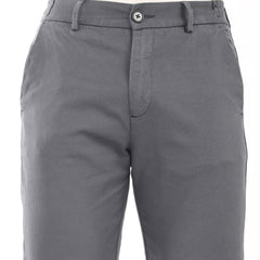 Stretch Chino Casual Pant