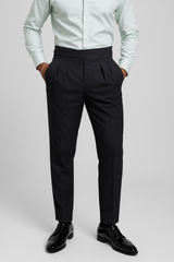Gurkha Pant Black