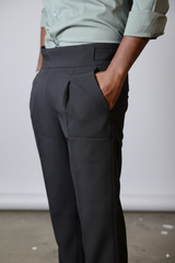 Gurkha Pant Black