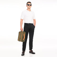 Slim Fit Formal Pant By Snipes