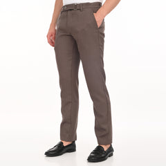 Slim Fit Formal Pant By Snipes