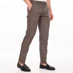 Slim Fit Formal Pant By Snipes