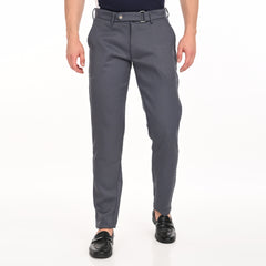 Slim Fit Formal Pant By Snipes