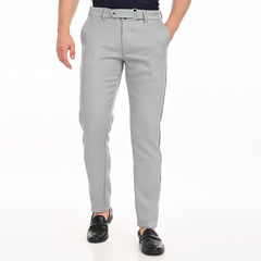 Slim Fit Formal Pant By Snipes