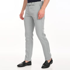Slim Fit Formal Pant By Snipes
