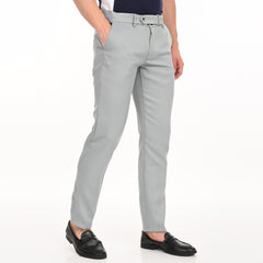 Slim Fit Formal Pant By Snipes