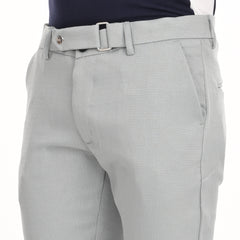 Slim Fit Formal Pant By Snipes