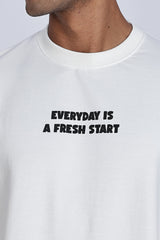 Spray Can Oversized Printed T-Shirt