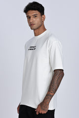 Spray Can Oversized Printed T-Shirt