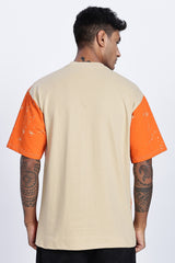 SNIPES Renewable Energy Oversized T-Shirt