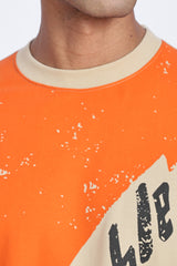 SNIPES Renewable Energy Oversized T-Shirt