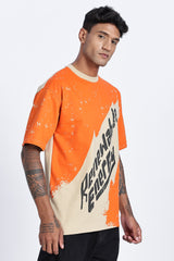 SNIPES Renewable Energy Oversized T-Shirt