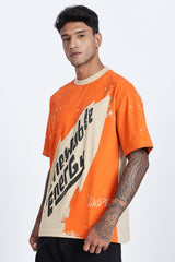 SNIPES Renewable Energy Oversized T-Shirt