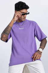 Snipes x Aborfend Graphic Oversized T-Shirt