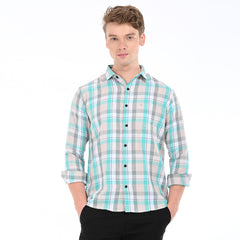 Checkered Casual Shirt