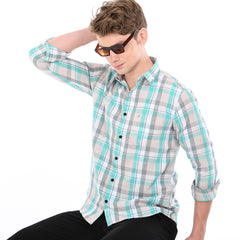 Checkered Casual Shirt