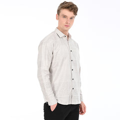 Ethnic Inspired Printed Shirt