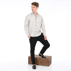 Ethnic Inspired Printed Shirt