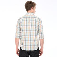 Checkered Casual Shirt