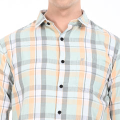 Checkered Casual Shirt