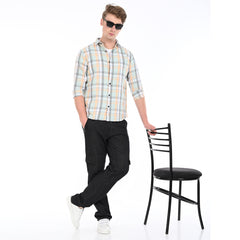 Checkered Casual Shirt