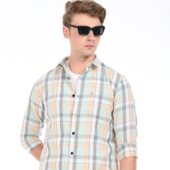 Checkered Casual Shirt
