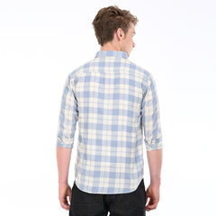 Checkered Casual Shirt