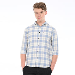 Checkered Casual Shirt