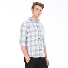 Checkered Casual Shirt