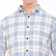 Checkered Casual Shirt