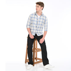 Checkered Casual Shirt
