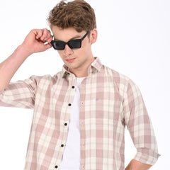 Checkered Casual Shirt