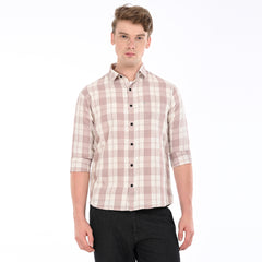 Checkered Casual Shirt