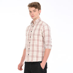 Checkered Casual Shirt