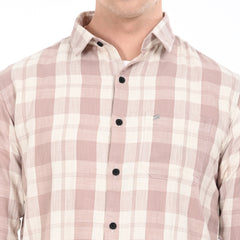 Checkered Casual Shirt