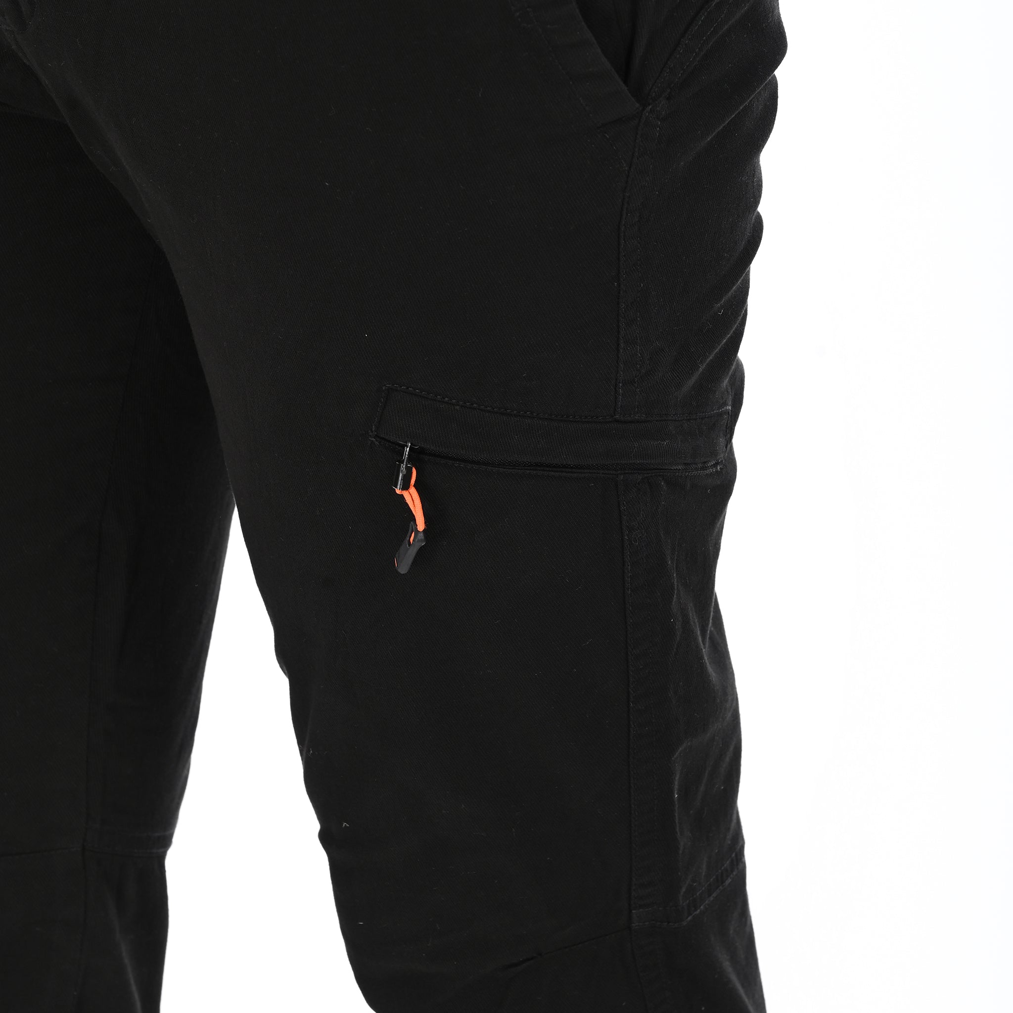Joggers With Zip Pocket - Snipes
