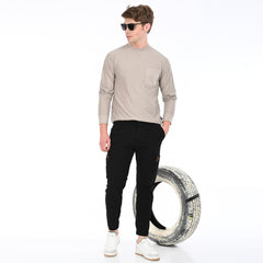 Joggers With Zip Pocket - Snipes